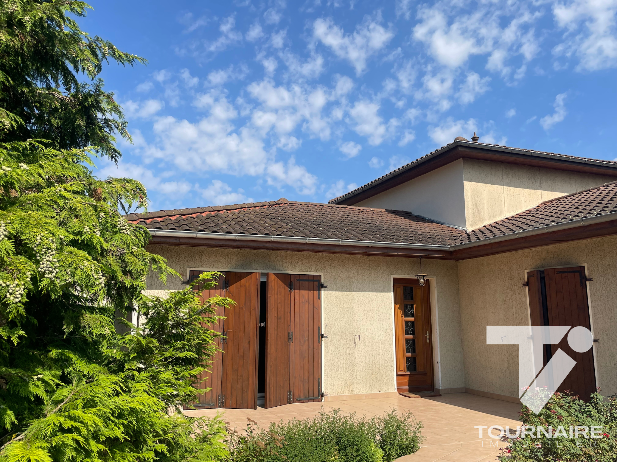 Maison 6 pièces - 138